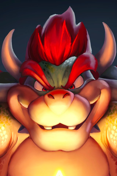 King Bowser