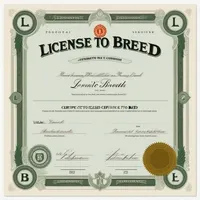License to Breed