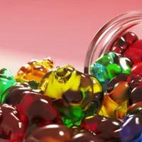 Gummy Bears You Bought From Amazon.