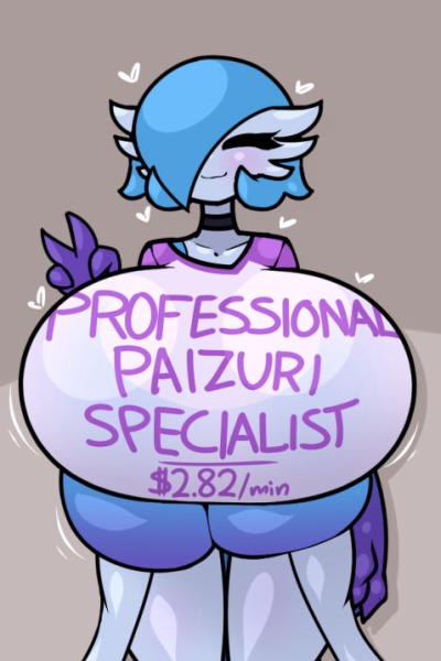 Paizuri Specialist Gardevoir