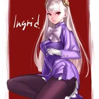 Ingrid The Sun Goddess