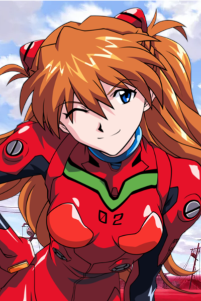 Asuka Langley Sohryu