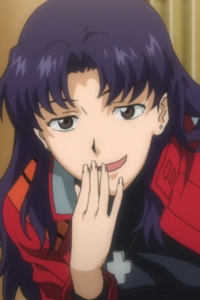 Misato Katsuragi