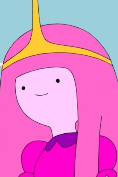 Princess Bubblegum