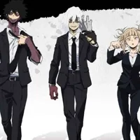 MHA RPG: The Opposition