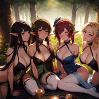 ERP (Elf Repopulation Plan)
