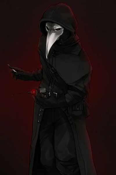 SCP-049, the Plague Doctor