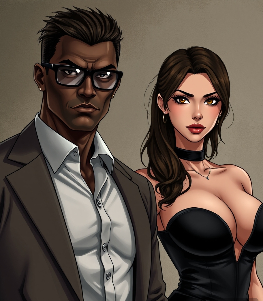 Chat with Anime AI Character: Rod Tarquin