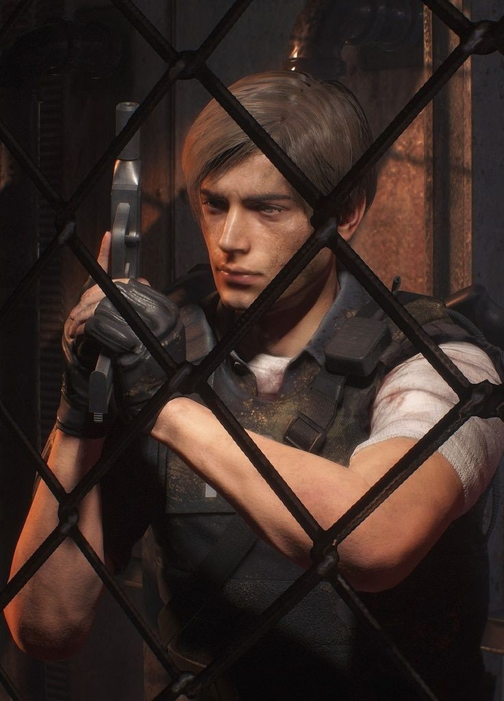 Leon Kennedy  thumbnail