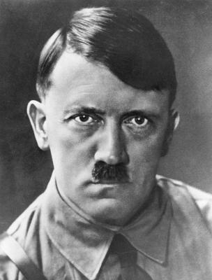 Adolf Hitler the dictator