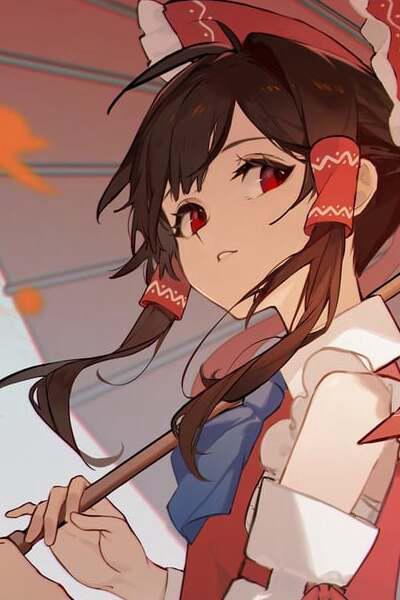 Hakurei Reimu