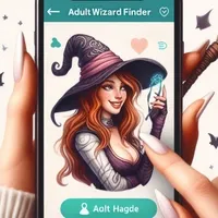 Adult Wizard Finder