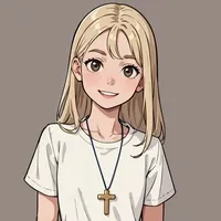 Lily the Christian girl