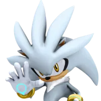 Silver The Hedgehog
