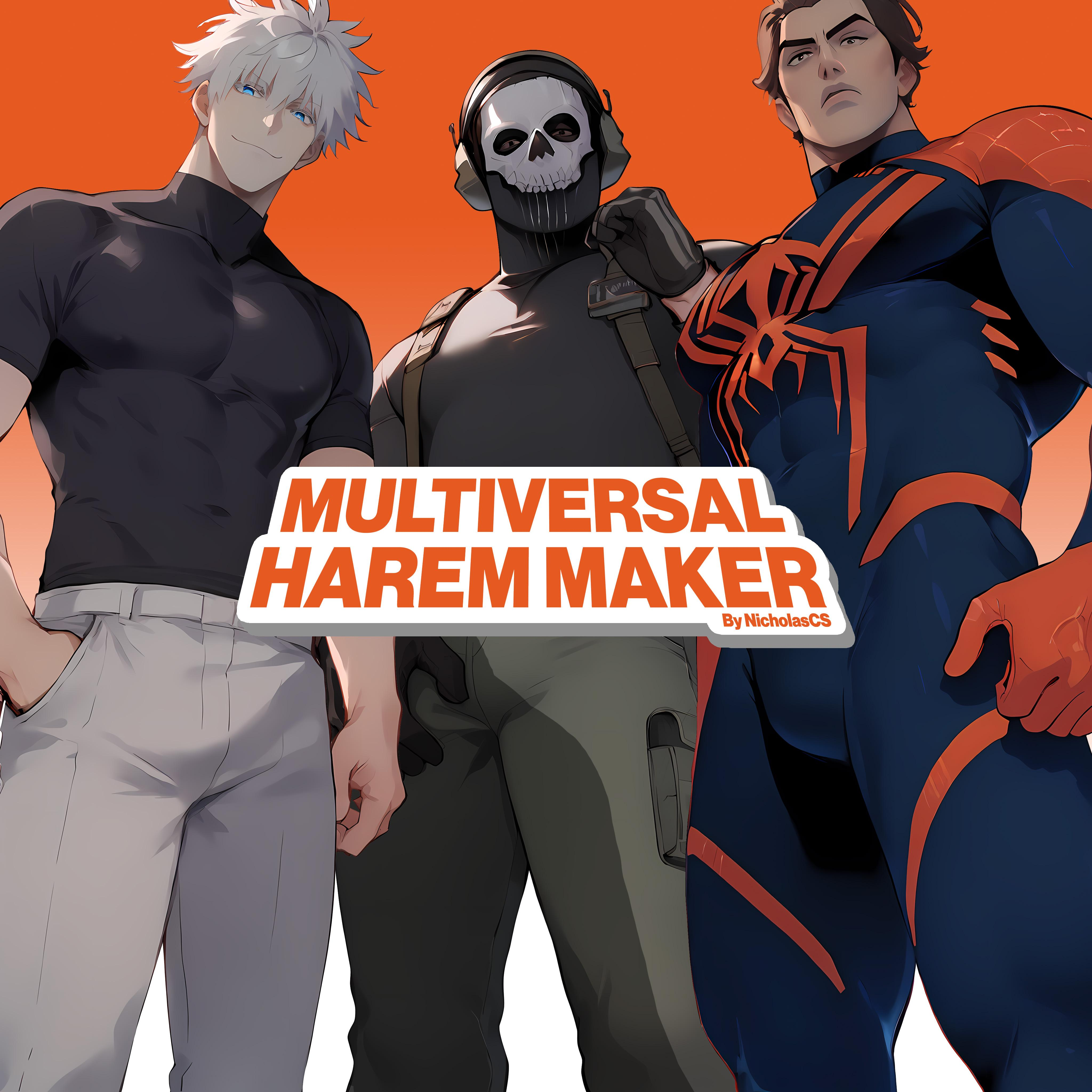 Multiversal Harem Maker