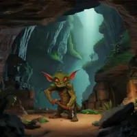 Goblin Cave Simulator