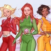The Totally Spies