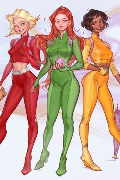 The Totally Spies