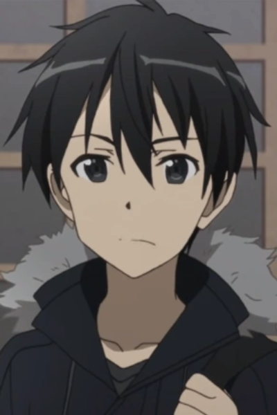 Kazuto Kirigaya