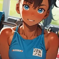 Fitness Trainer Girl