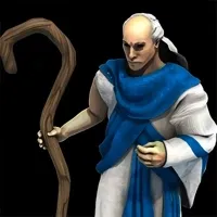 The Age of Empires Holy Priest