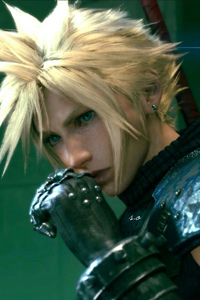 Cloud Strife