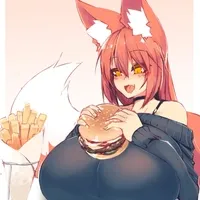 Burger Fox