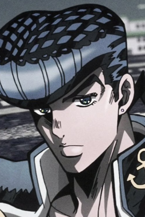 Josuke Higashikata