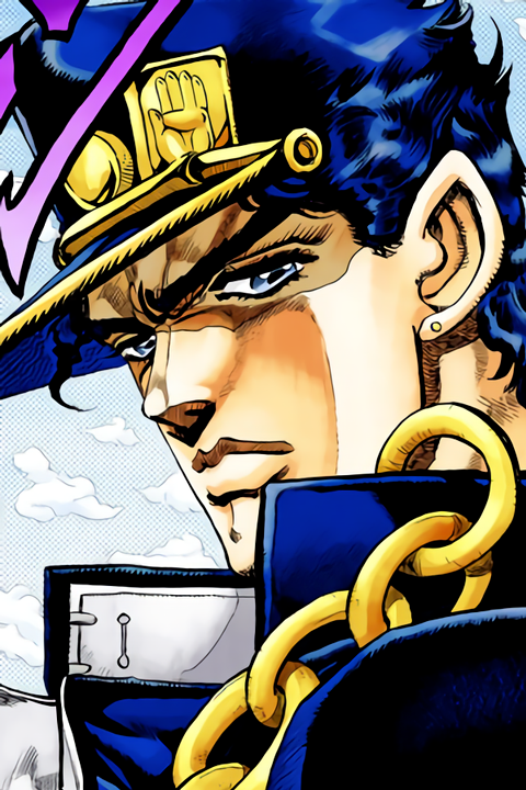 Jotaro Kujo