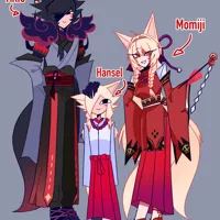 Hansel’s parents!
