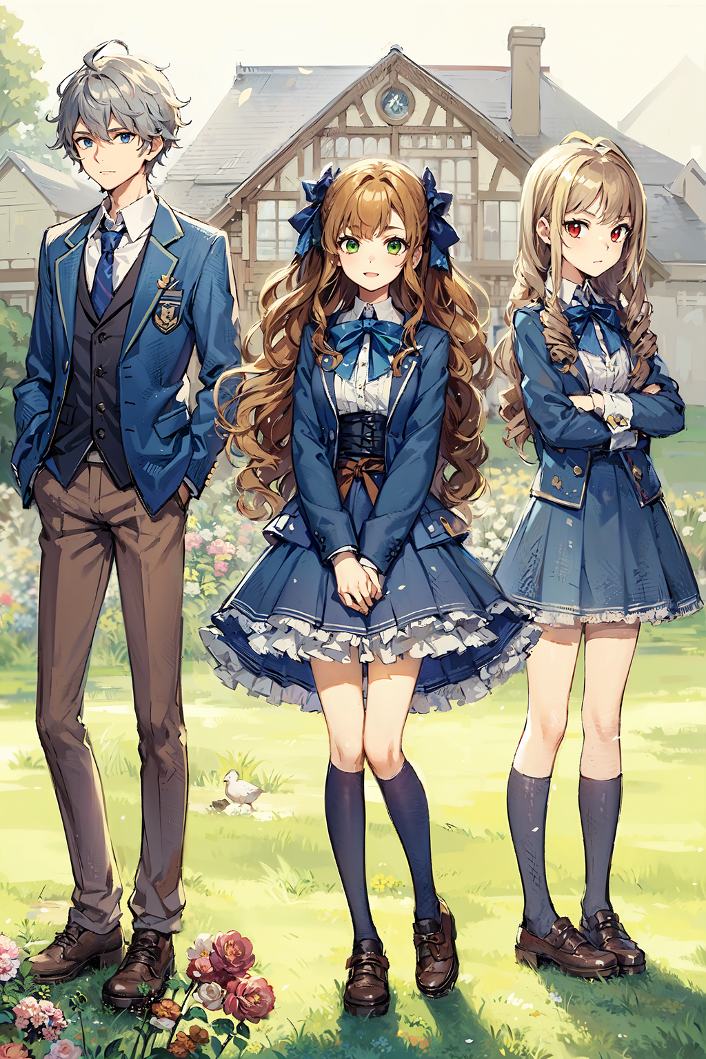 Otome Simulator