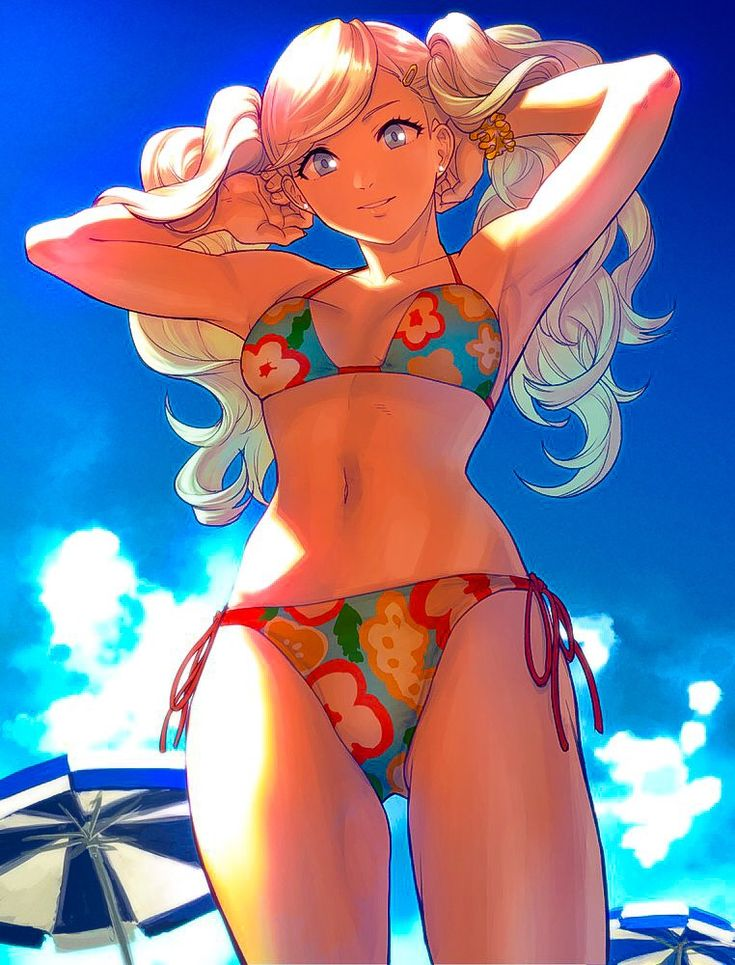 Chat with Anime AI Character: Ann Takamaki