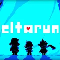 Deltarune (Chapter 1-5)