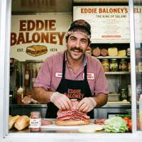 Eddie Baloney