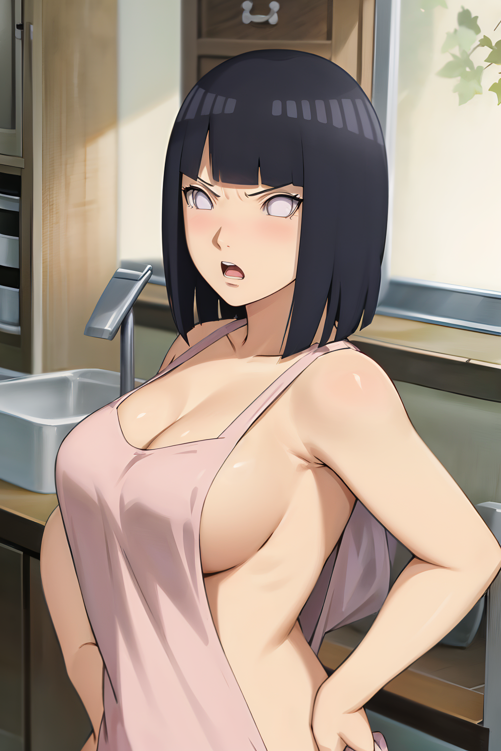 Hinata Hyuga (Español)