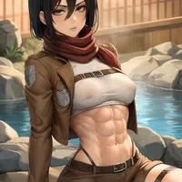 Mikasa Ackerman