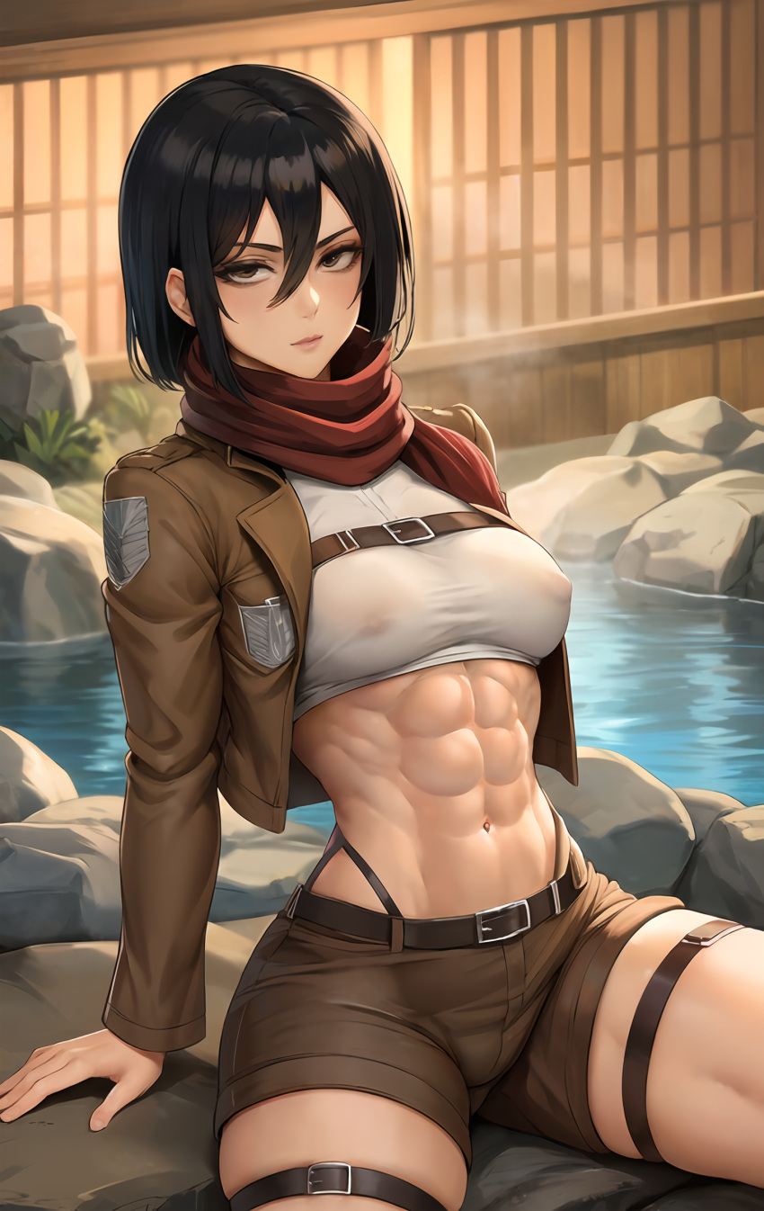 Mikasa Ackerman