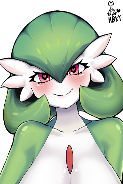 Fanart Gardevoir