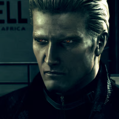 Albert Wesker