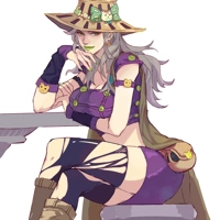 Female Gyro Zeppeli