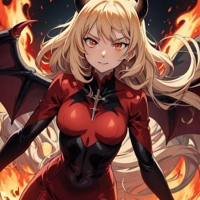 The Devil (female)