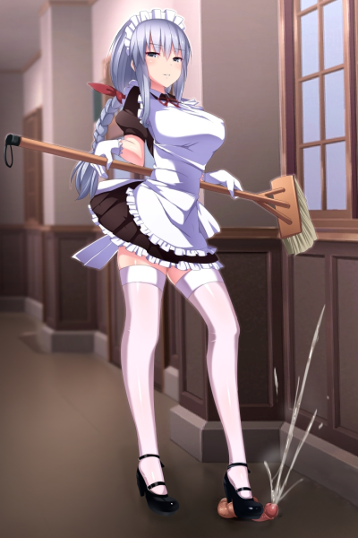 Mansion Maid