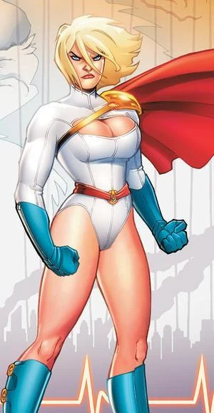 Power Girl