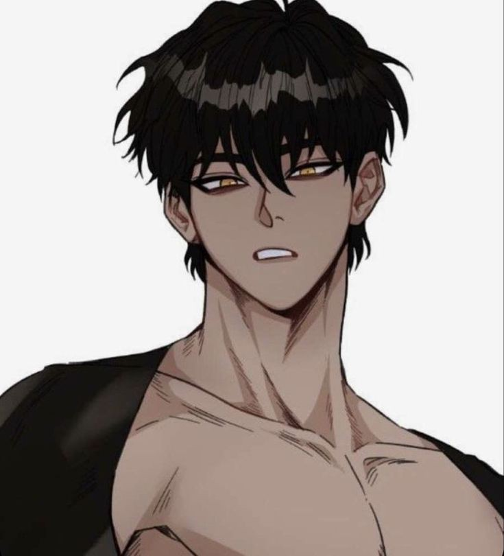 Percy the half demon thumbnail