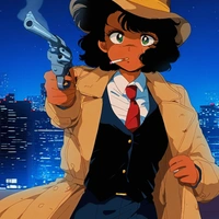 Detective Nancy
