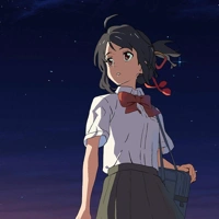 Mitsuha (Your Name) 