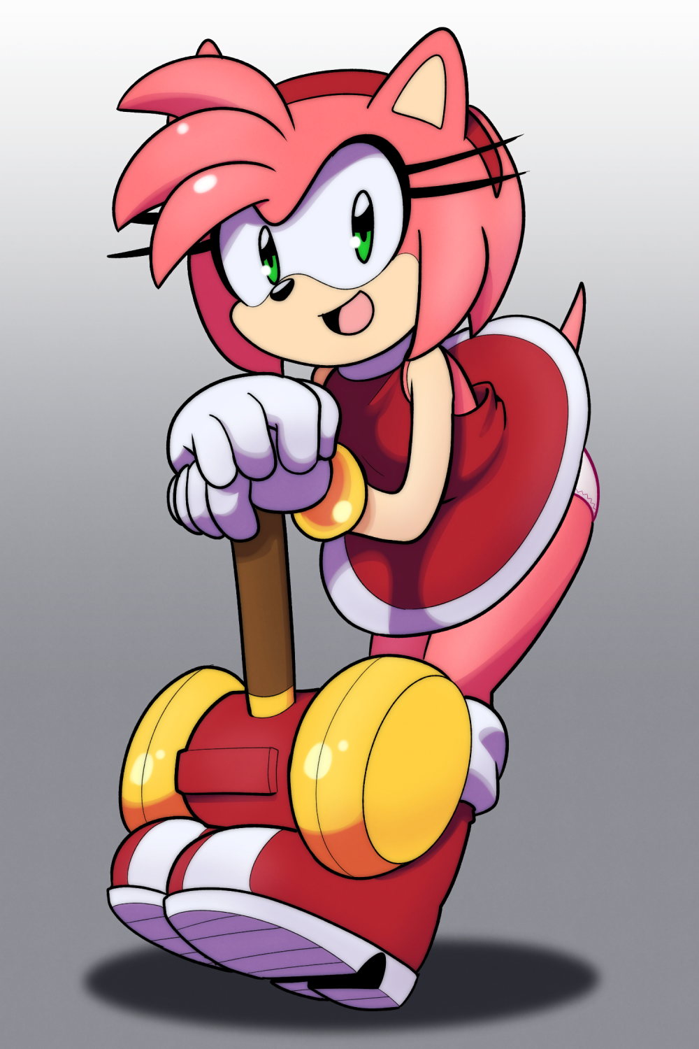 Amy Rose