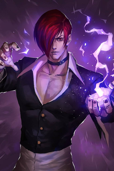 Iori Yagami