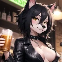 Strays - Catgirl Rock Bar