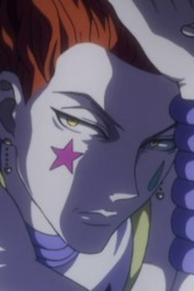 Hisoka Morow